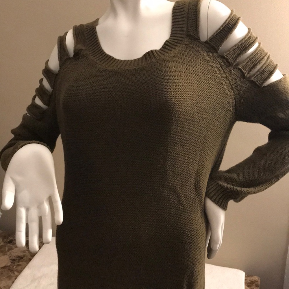 LOVE 21 cotton sweater top SIZE M